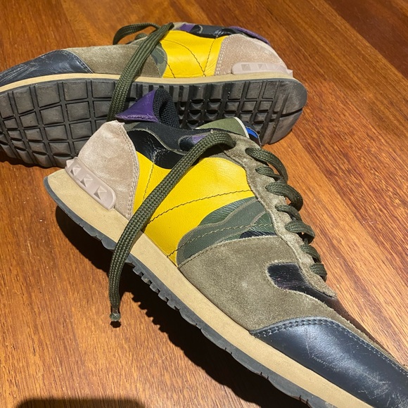 Valentíno Sneakers - Picture 2 of 8